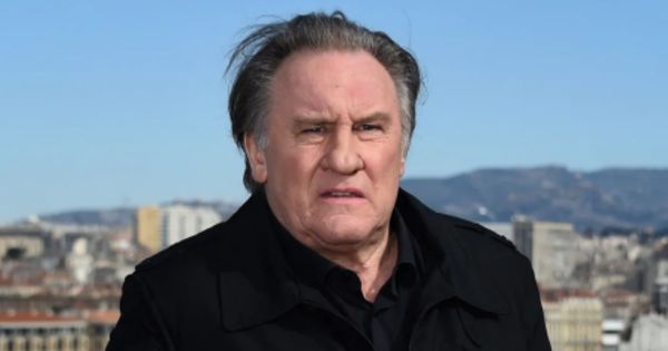 Actor francés Gérard Depardieu será juzgado en octubre por presuntas agresiones sexuales