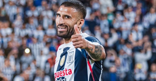 Portada: Josepmir Ballón no continuará en Alianza Lima para la temporada 2024