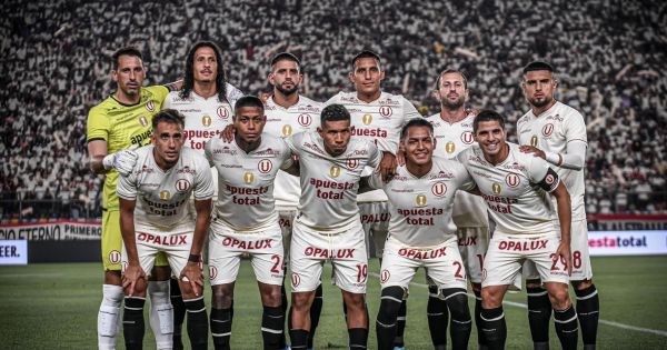 Portada: Universitario: conoce los partidos que le restan en el Torneo Apertura