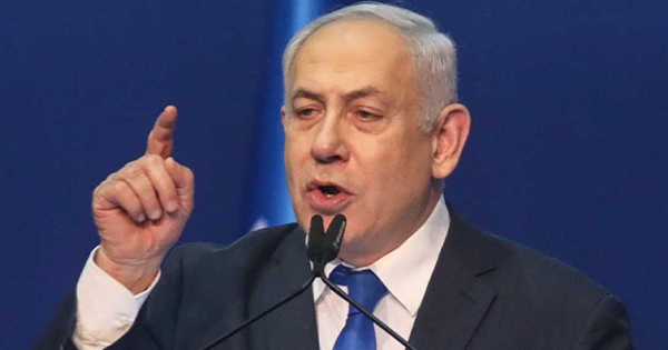 Portada: Benjamin Netanyahu: "Cada miembro de Hamás es hombre muerto"
