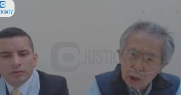 Alberto Fujimori: PJ rechazó pedido de Fiscalía para imponer detención domiciliaria a expresidente por Caso Pativilca