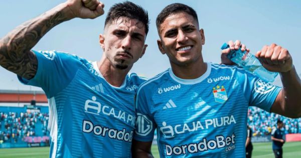 Sporting Cristal vs. Unión Comercio: estas son las alineaciones confirmadas