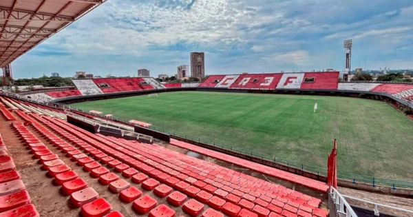 Portada: Perú vs. Paraguay: así luce el Estadio Antonio Aranda, donde jugará la selección peruana