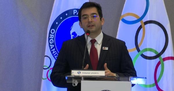 Renzo Manyari del COP: "Tienen mi compromiso que Lima 2027 será mejor"