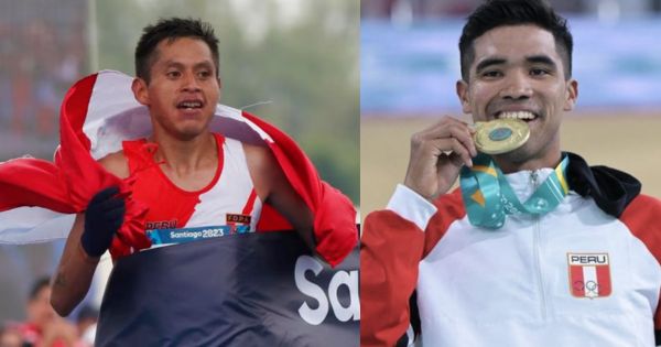 Portada: Juegos Panamericanos Santiago 2023: ¿cuántas medallas va obteniendo la delegación peruana?