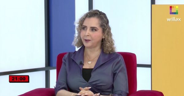 Rosa Bartra: "El problema del Ejecutivo es que vive en un universo paralelo, totalmente desvinculado"