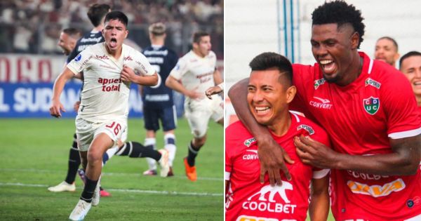 Portada: Universitario vs. Unión Comercio: conoce la hora y qué canal transmitirá este partido por el Torneo Clausura