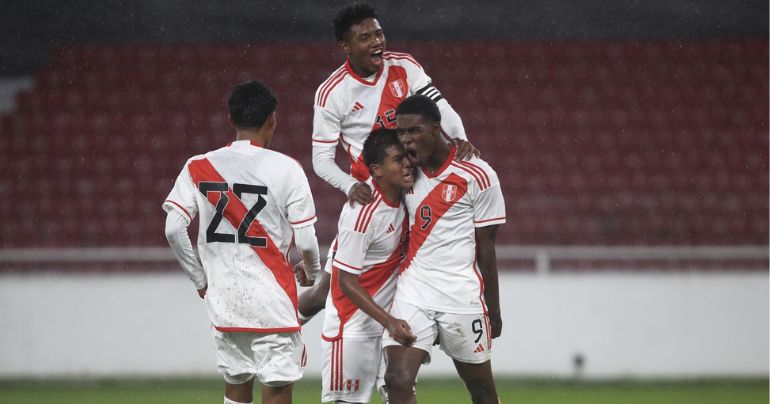 FIFA ratificó que el Mundial sub-17 se desarrollará en el Perú