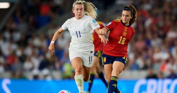 Mundial Femenino 2023: España e Inglaterra disputarán la gran final del campeonato