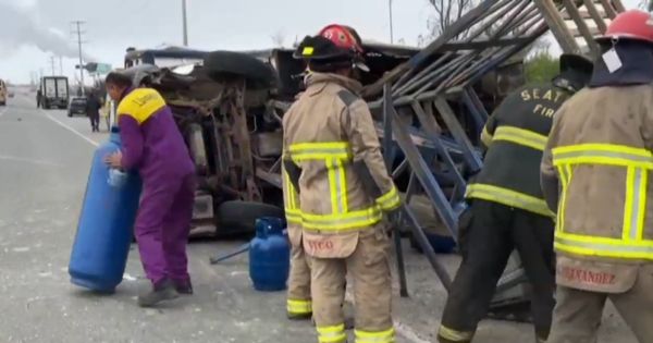 Pisco: tres personas perdieron la vida tras accidente en la Panamericana Sur