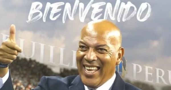 Portada: Roberto Mosquera fue anunciado oficialmente como el nuevo entrenador de César Vallejo