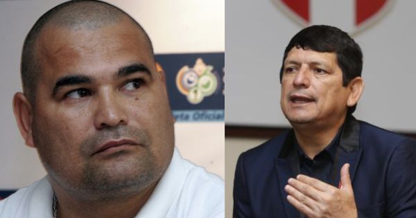 Portada: Chilavert sobre pedido de prisión contra Agustín Lozano: "Gracias Fiscalía de Perú, por la lucha contra los corruptos de la Corrupbol"