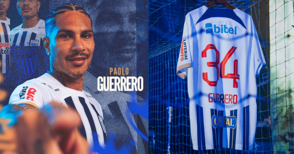 Portada: Paolo Guerrero es presentado este domingo en Alianza Lima: conoce el cronograma de actividades