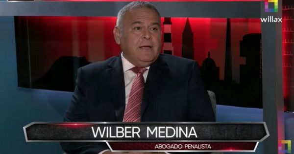 Wilber Medina saluda suspensión a Rafael Vela: "Tienen que sancionar todas sus inconductas funcionales"