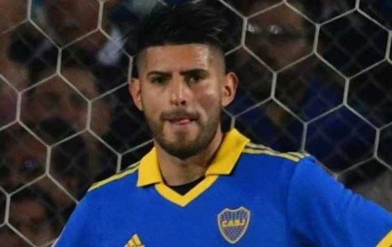 Carlos Zambrano no se presentó a los entrenamientos de Boca Juniors