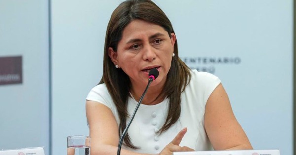 Ministerio de Trabajo confirma salida de Rosa Gutiérrez de EsSalud