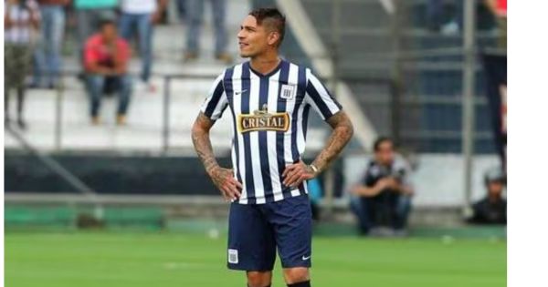 Portada: Abogado de Paolo Guerrero sobre su llegada a Alianza Lima: "No ha habido ningún acercamiento”