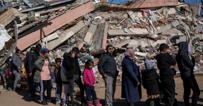 Terremoto en Turquía: Estambul transferirá a más de 50.000 alumnos a escuelas a prueba de sismos