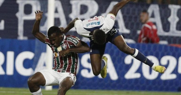 Portada: Un punto que deja un sinsabor: Alianza Lima igualó 1-1 con Fluminense por Copa Libertadores