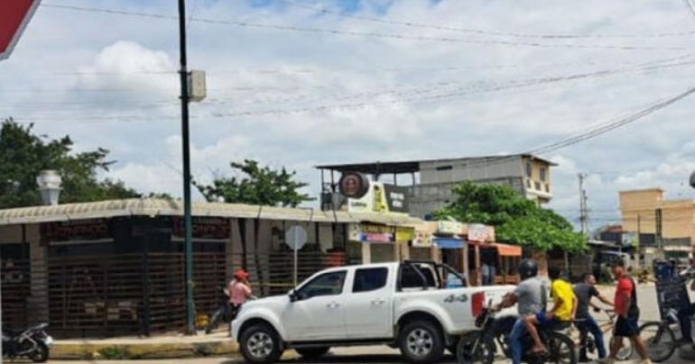 Comerciante es asesinado por presunto ajuste de cuentas en Piura