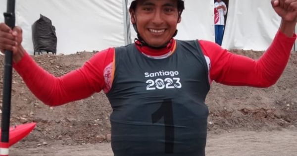 Portada: ¡Otra más! Eriberto Gutiérrez logró medalla de bronce en los Juegos Panamericanos
