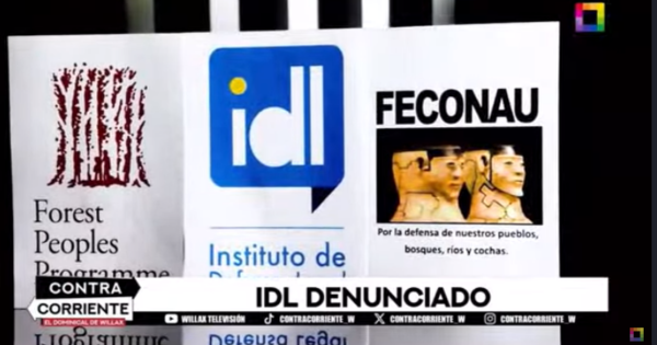 Pucallpa: comunidades indígenas denuncian a IDL por coacción y hostigamiento