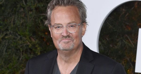 Portada: Actor Matthew Perry murió por efectos agudos de la ketamina, según reveló la necropsia