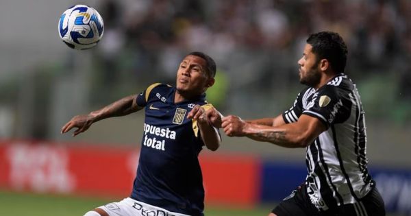 Alianza Lima vs. Atlético Mineiro: ¿cuánto paga una victoria de los blanquiazules?