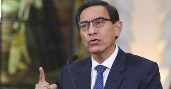 Martín Vizcarra: juicio oral contra expresidente por caso Lomas iniciará el 28 de octubre