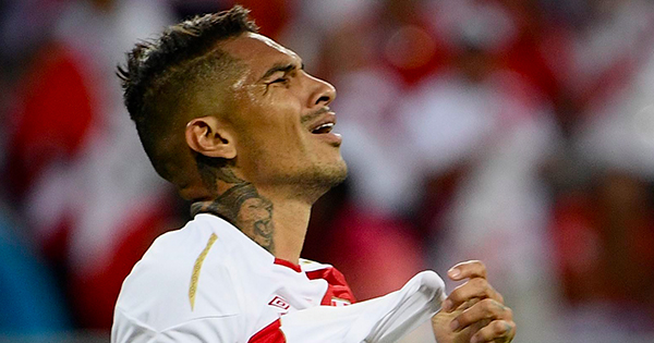 Paolo Guerrero sobre falta de nuevos elementos en la selección: "Es lo que hay"