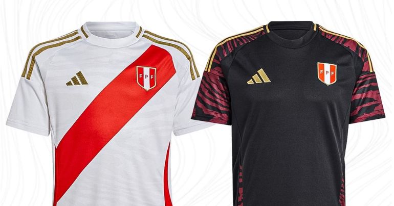 Selección peruana: esta es la indumentaria que la 'Bicolor' lucirá en la Copa América 2024