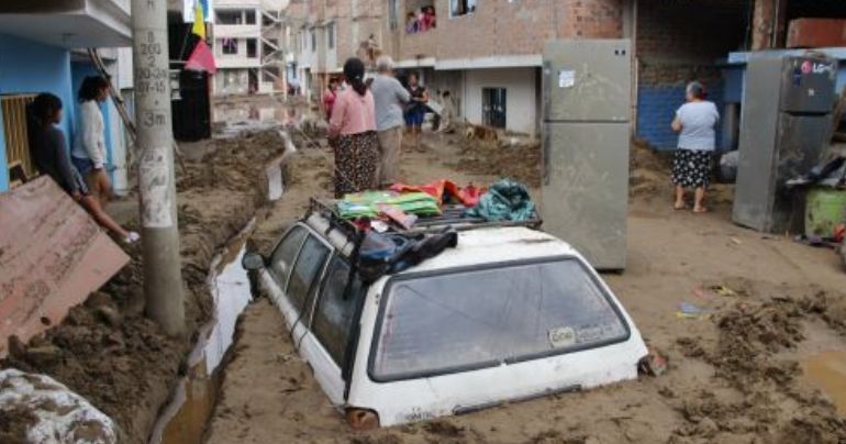 Gobierno convocará a la AMPE, ANGR y Remurpe para enfrentar el Niño costero