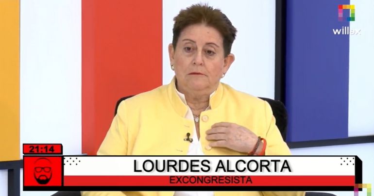 Lourdes Alcorta sobre retiro de embajador peruano en México: "Es una buena decisión"