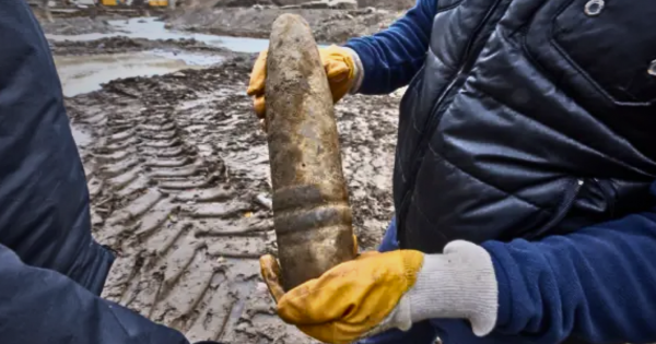 Alemania: encuentran cientos de granadas sin detonar de la Segunda Guerra Mundial en Torgau