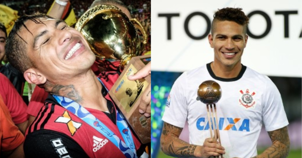 Rafinha cuenta las razones por las que Paolo Guerrero es amado en Brasil: "Era un dios"