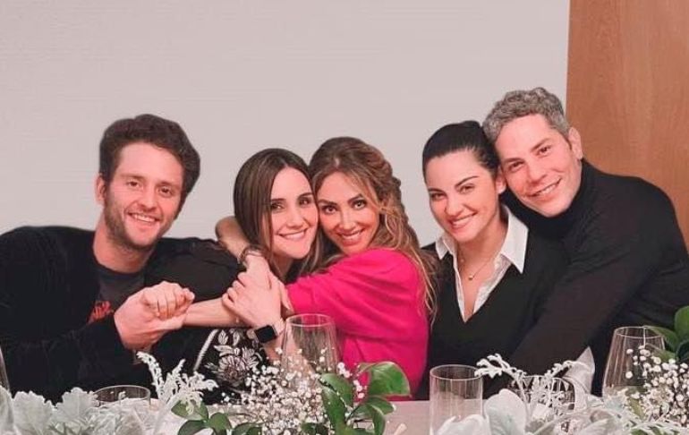 ¿RBD regresa a los escenarios? Integrantes de la banda causan revuelo con nuevo anuncio