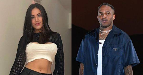 Portada: Darinka Ramirez tras ser consultada por qué se embarazó rápido de Jefferson Farfán: "Mi hija es feliz"