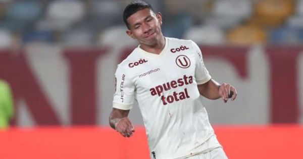 ¡Hay preocupación en Universitario! Edison Flores no jugaría el encuentro ante Binacional