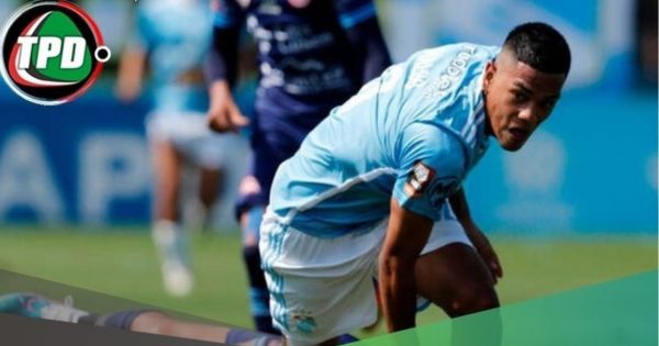 Portada: Sporting Cristal no contará con Joao Grimaldo para partido ante Los Chankas este jueves