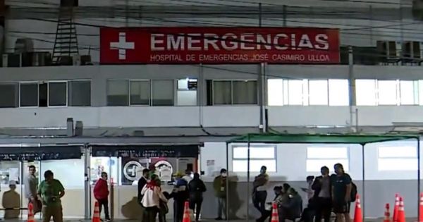 ¡Lamentable! Dos niños resultaron heridos tras una balacera que se registró en Chorrillos