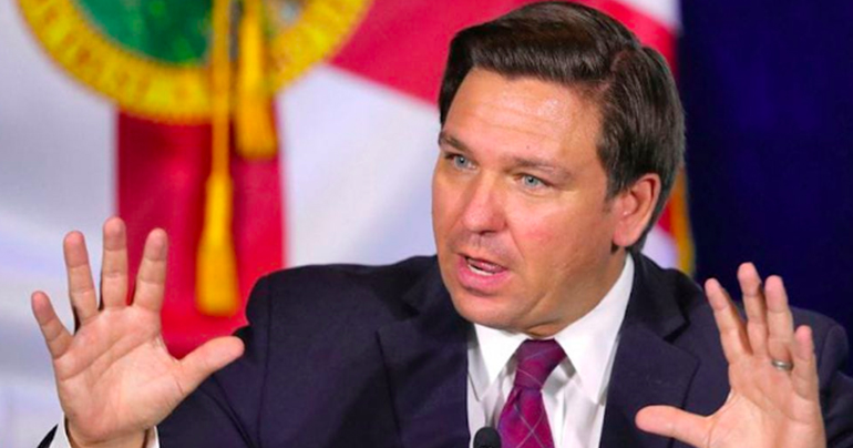 DeSantis tras prohibir TikTok: "Estamos tomando medidas contra la principal amenaza geopolítica de EE.UU."