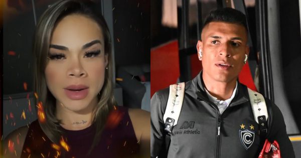 Jossmery Toledo muestra chats con Paolo Hurtado: "Quiero que seas mi esposa. Me voy a divorciar"