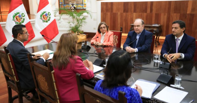 Renovación Popular pide a Dina Boluarte que el Perú se retire de la Corte IDH