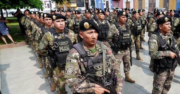 La Libertad: Gobierno prorrogó estado de emergencia en la provincia de Pataz