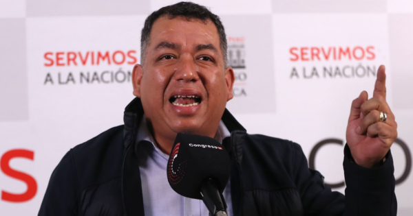 Darwin Espinoza: Jurado Nacional de Elecciones oficializa su expulsión del partido Acción Popular