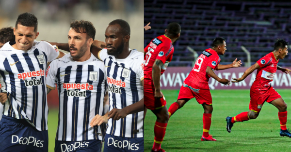 Alianza Lima vs Sport Huancayo: blanquiazules ganan 1-0 en el duelo por la Liga 1 | Segundo tiempo