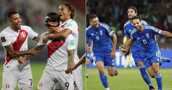 El debut de Jorge Fossati sería en marzo: Perú jugaría un amistoso contra Italia