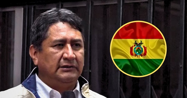 Portada: Vladimir Cerrón fugó: alertan que condenado por corrupción se encontraría en Bolivia