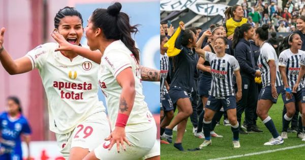 Universitario vs. Alianza Lima: se definió día y hora de las finales de la Liga Femenina de Fútbol 2024