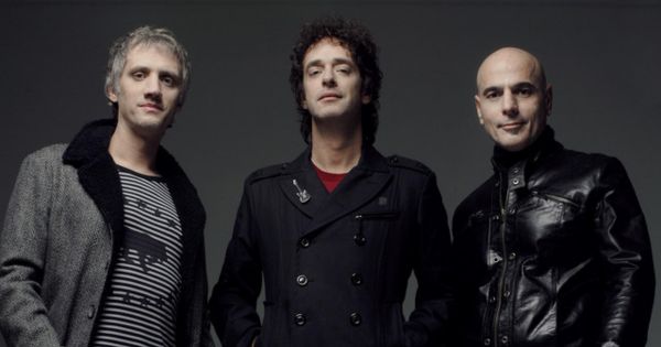 Soda Stereo recibirá su primer Latin Grammy: "Es un honor para nosotros"